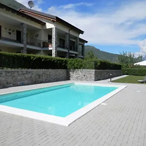 Casa Lella With Pool And Garden Lenno