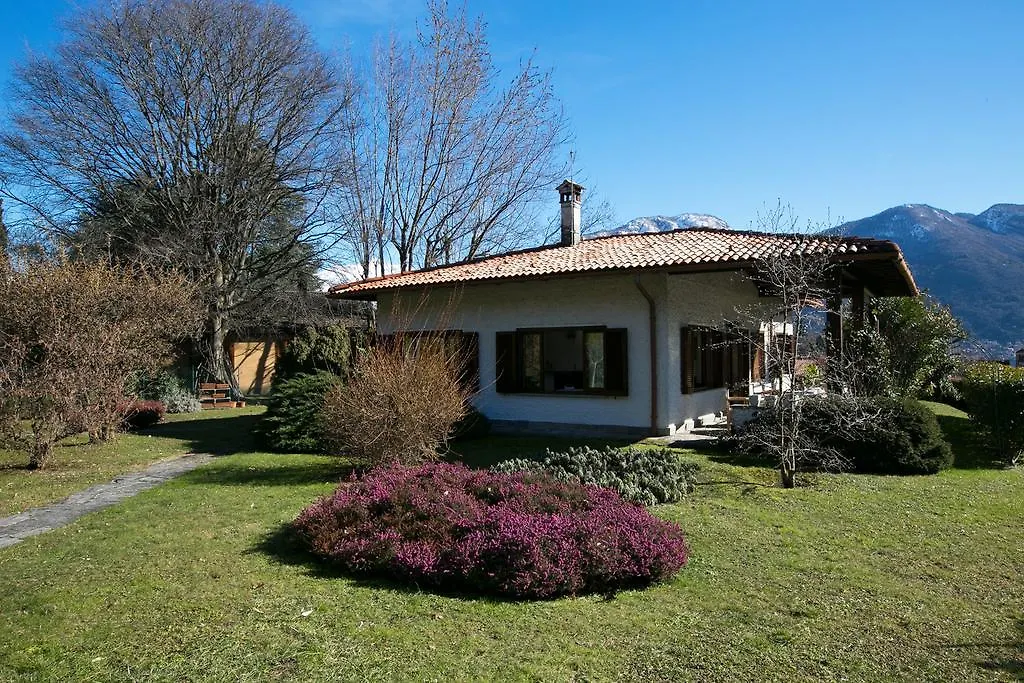 Villa Dei Poeti Lenno