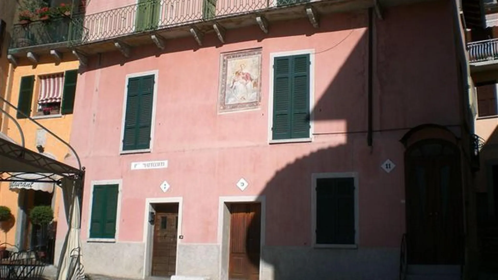 Villa Dei Poeti Lenno