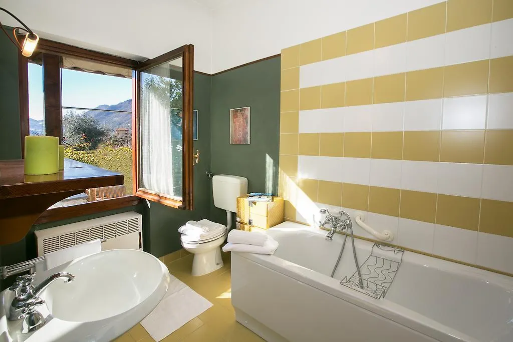 Villa Dei Poeti Lenno Italy