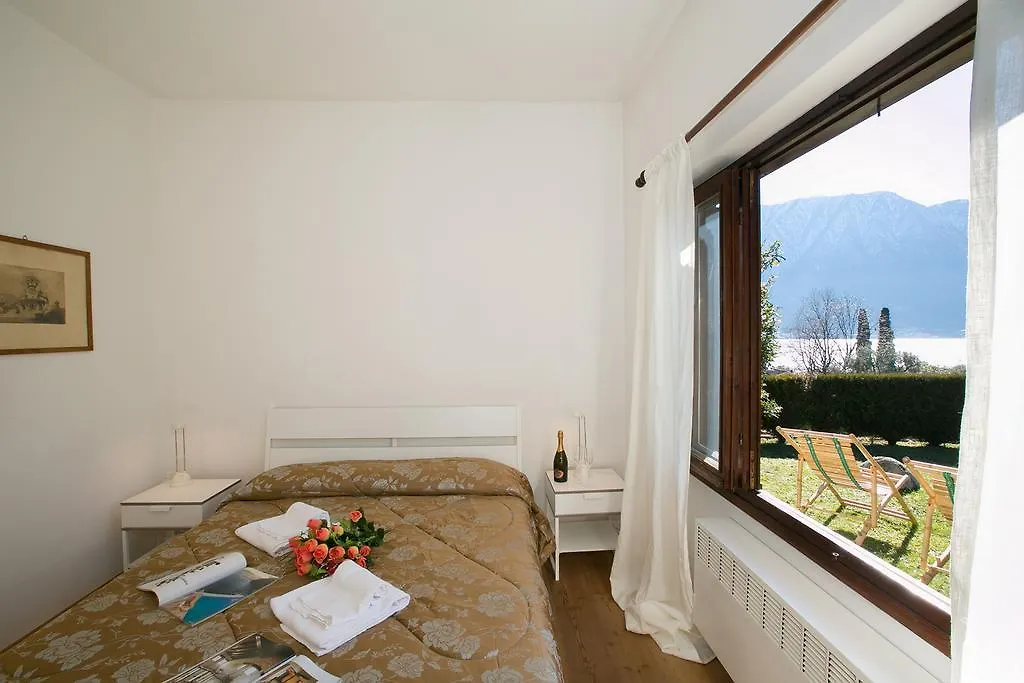 Villa Dei Poeti Lenno