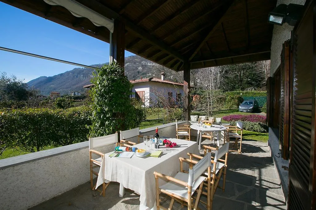 Villa Dei Poeti Lenno Italy