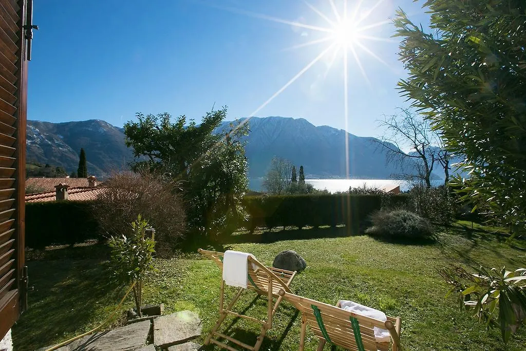 Villa Dei Poeti Lenno