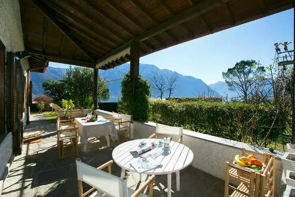 Villa Dei Poeti Lenno Italy
