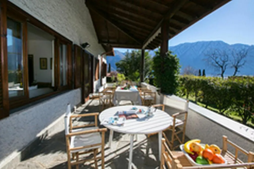 Villa Dei Poeti Lenno Italy
